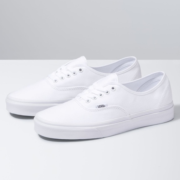 cheap white vans